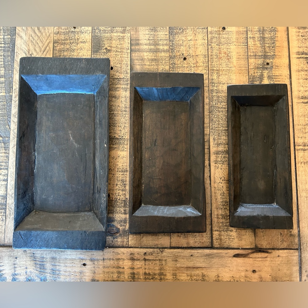 Noonday Collection Nahuala Wooden Trays